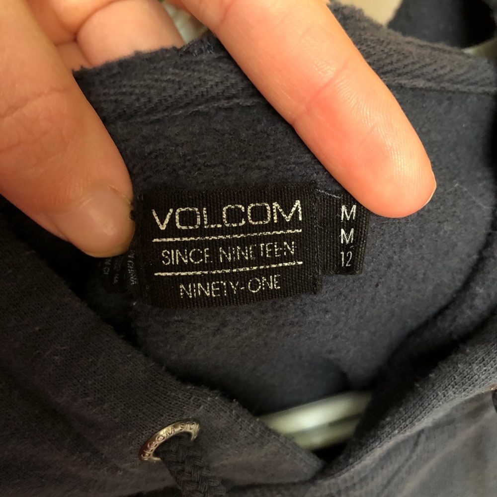 Volcom stone sweater - Picture 3 of 5